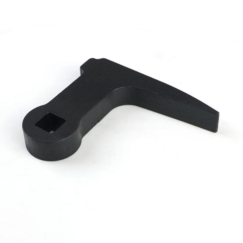 L-Shaped Type Half Shaft Disassembly Tool With Lever Principle For Prying Of Half Shaft Transmission Half Shaft Removal Tool 1Pc