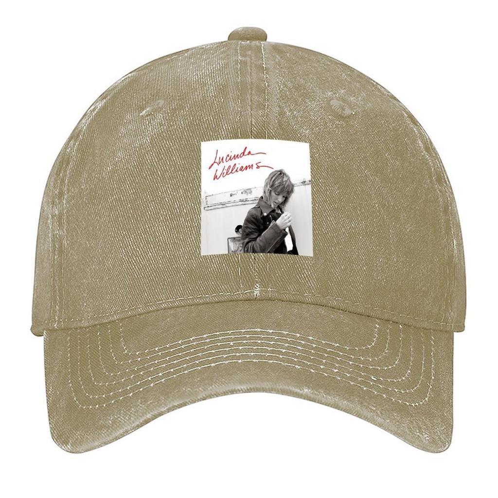 2026 Special Edition Of Lucinda Williams Classic T-Shirt Baseball Cap Kids Hat Anime Luxury Cap Men's Women's