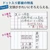 Kokuyo Notebook Campus B5 Dots A-Line 5 Colors 6-Pack AM-No-3CATX6