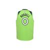 Nike Vest Letter Number V-Neck Casual Sleeveless Kids Tops Green OSKDSP22JS12019MIN