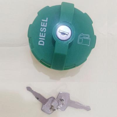 6661696 Fuel Cap with Lock For Bobcat 653 753 863 864 S175 S250 T190 T250