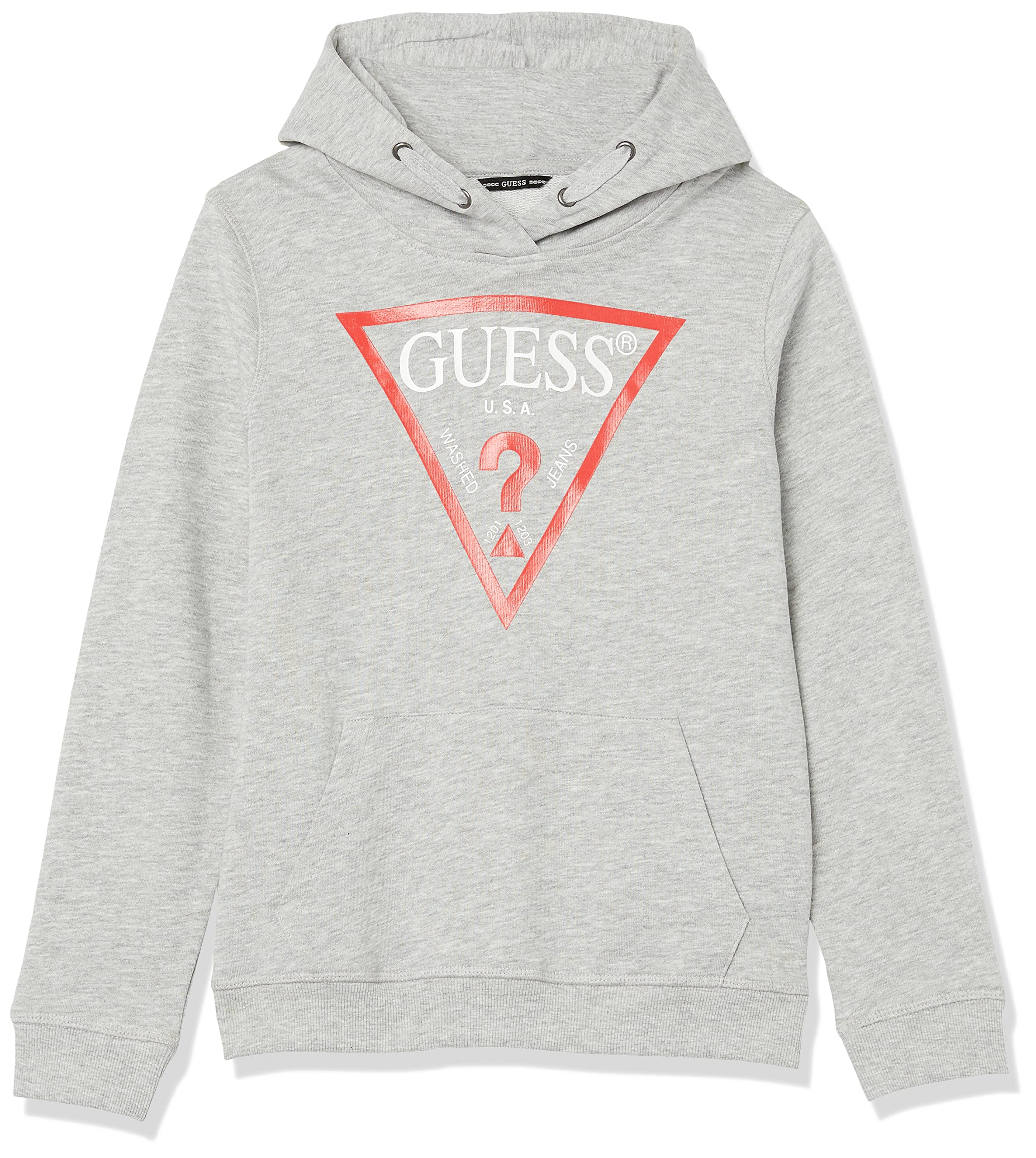 

Guess Hooded Fleece Sweatshirt LHY Boys