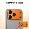 INSTANTLY CHANGE iPhone 17 Pro Max Case Camera Protective Film For iPhone 14 15 16 Pro Max