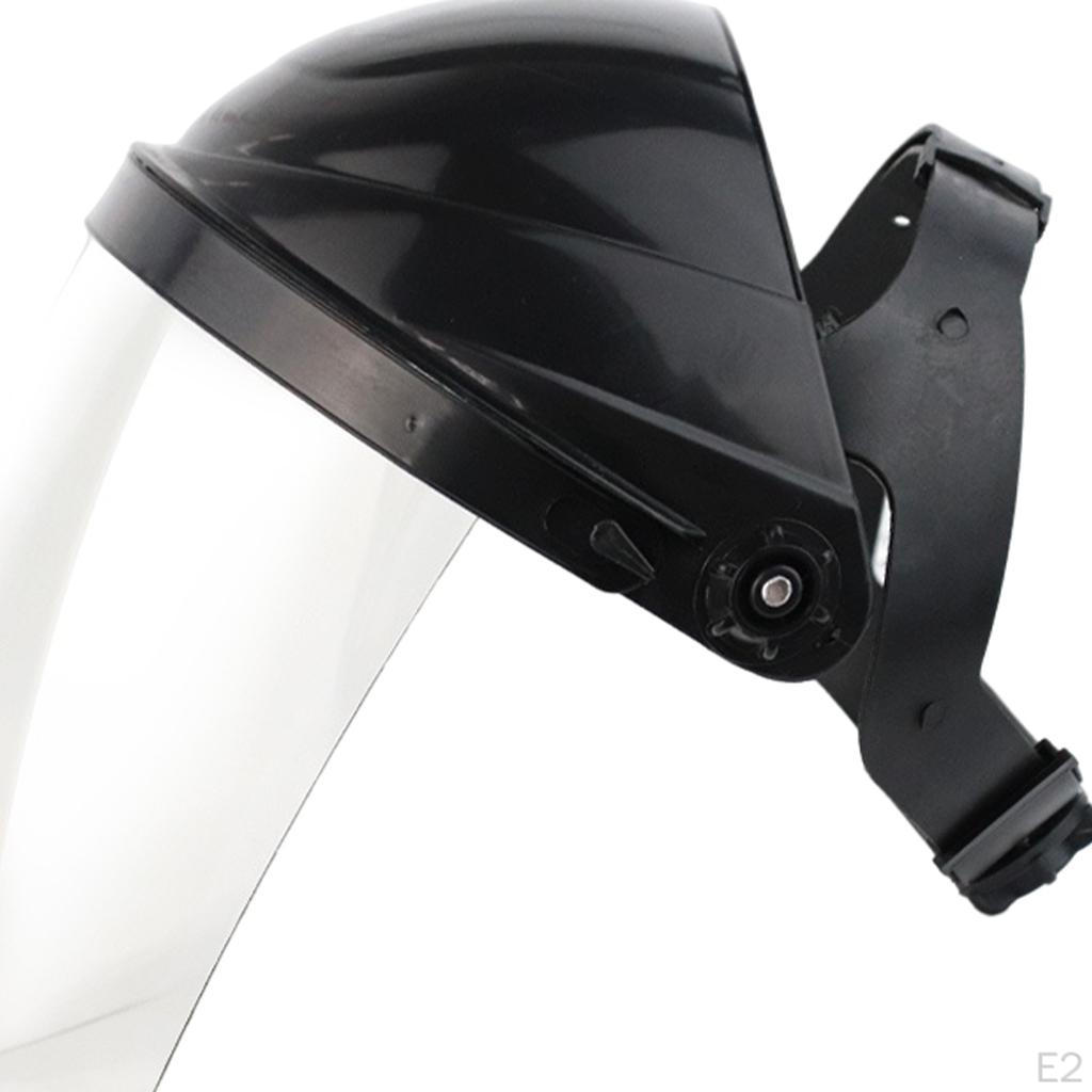 Adjustable Welding Scratch Resistant Headgear