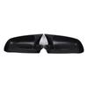 Car Side Wing Rearviews Glass Cover Caps for 1998-2004 Golf Mk4 Replaces Part Number 3B0857537B,3B0857538B