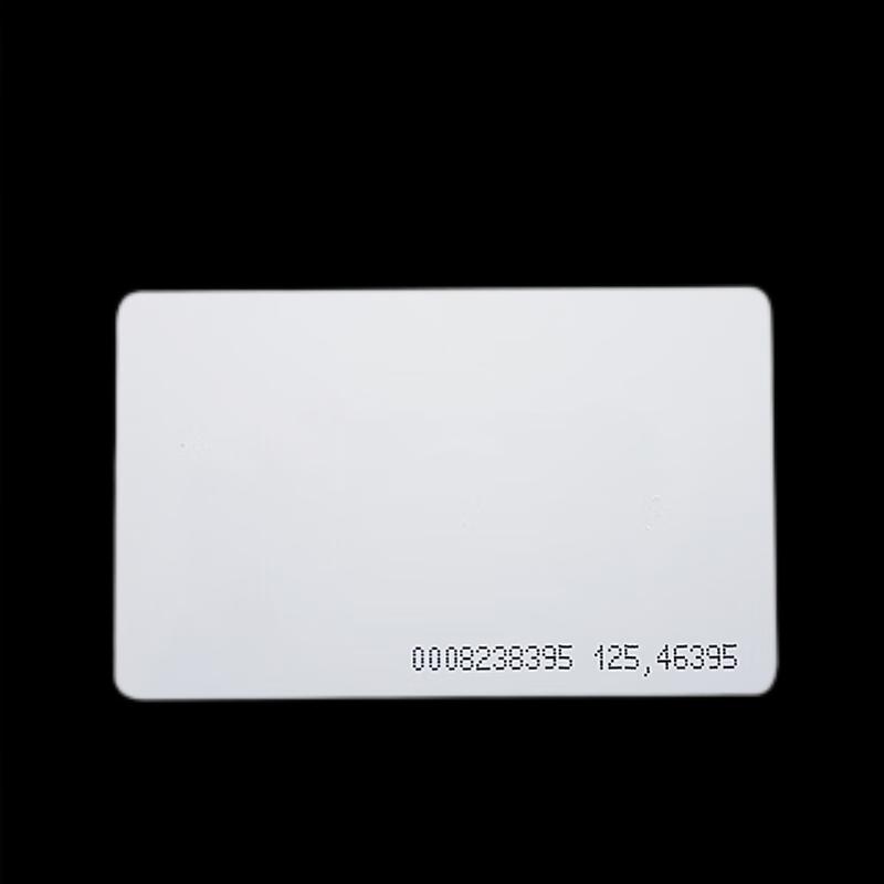 Comix ID Proximity Card 50-Pack CN plug (adapter included)