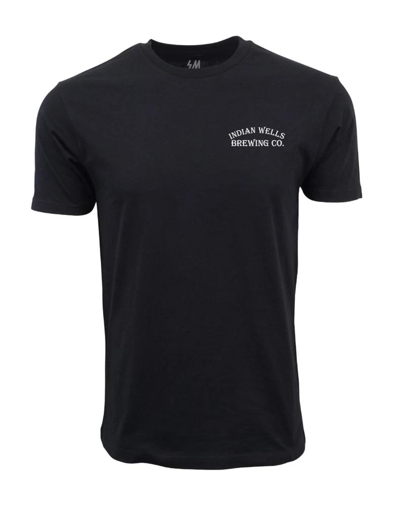 Indian Wells Brewing Co Graphic T Shirt S