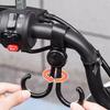 Multifunctional Baby Stroller Double Hooks Shopping Cart Hanging Bag Hanging Buckles Car Back Seat Hook Universal Accessories