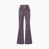 EGOIST Gradient Bootcut Denim Pants Es2dp360