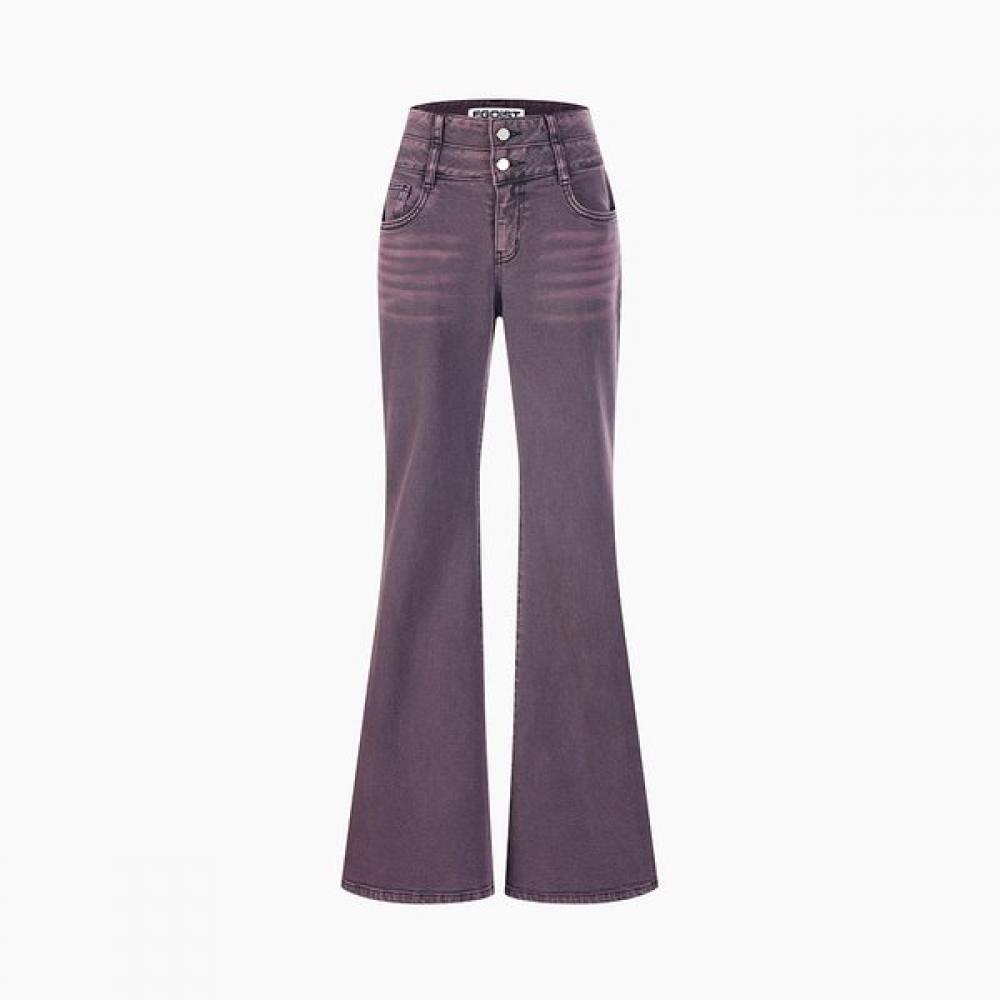 EGOIST Gradient Bootcut Denim Pants Es2dp360