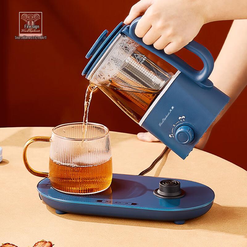 Huoxiang Tea Rhyme Multifunctional Wellness Kettle