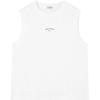Mucmukn Boys' Antibacterial Letter Print Cotton Vest