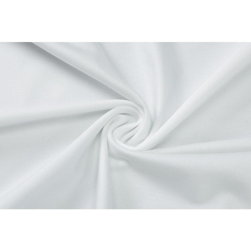 Dámské šaty bez ramínek jednobarevné módní sexy plisované slim