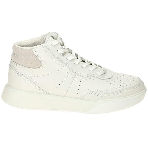 Кроссовки Ecco Street Court High Mid Cut