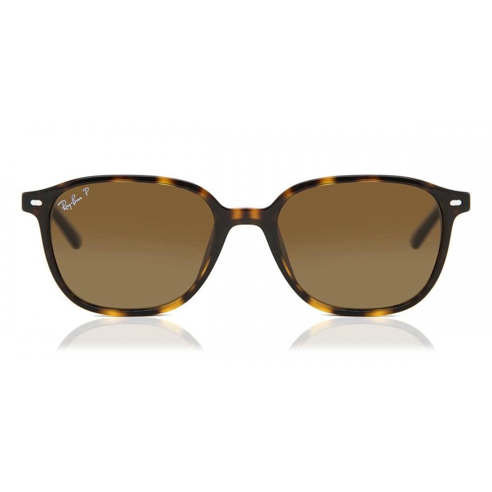 Ray Ban Rb2193 Leonard Polarized 902 57 Unisex Sunglasses