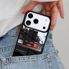 Flux-Capacitor Soft Phone Case for iPhone 16e 15 14 13 12 17 Pro Max Plus Air 17pro Cover Coque