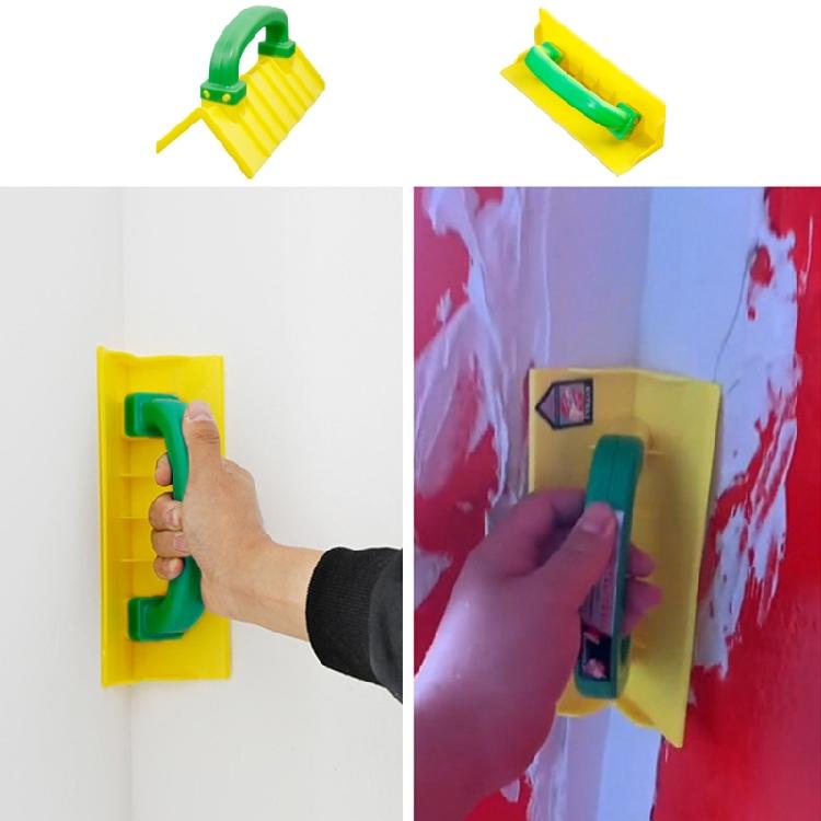 Concrete Manual Edge Trimmer Inside And Outside Corner Trowel Slotter Tool Gypsum Cement Corner Trowel