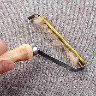 Cat Wool Brush Dog Hair Remover Pet Animal Hair Brushes Comb Hair Removal Brush for Dogs Cats Brush Portable Manual