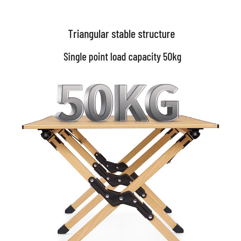 Naturehike Fangyun SE Aluminum Roll-Up Camping Table