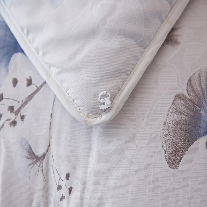 Hengyuanxiang Pearl Luster Print Spring Autumn Quilt