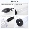Penis Extender Pump Cock Enlargement Dick Trainer Male Masturbator Vacuum Pump Sex Toys for Men Adult Couples Sexy Products