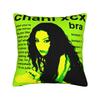 Charli Xcx Brat Pillow Case Comfy Pillow Cover For Office Car Home Decor Retro Trendy Cushion Cover