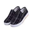 [Cow Tendon Sole] Autumn New Canvas Shoes Casual Fashion Women's Low-top Flat-bottomed Breathable Non-slip Old Beijing Cloth Shoes