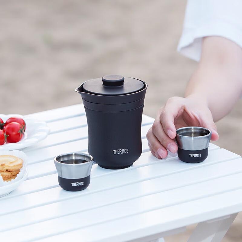 THERMOS Insulated Tea Travel Set