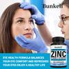 Zinc Vitamin C + B Complex Dietary Supplement, 120 Capsules Per Bottle