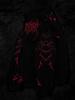 Breathedivinity Men's Trendy Sports Long Sleeve Velvet Hoodie Jacket
