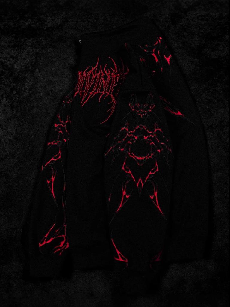 Breathedivinity Men's Trendy Sports Long Sleeve Velvet Hoodie Jacket