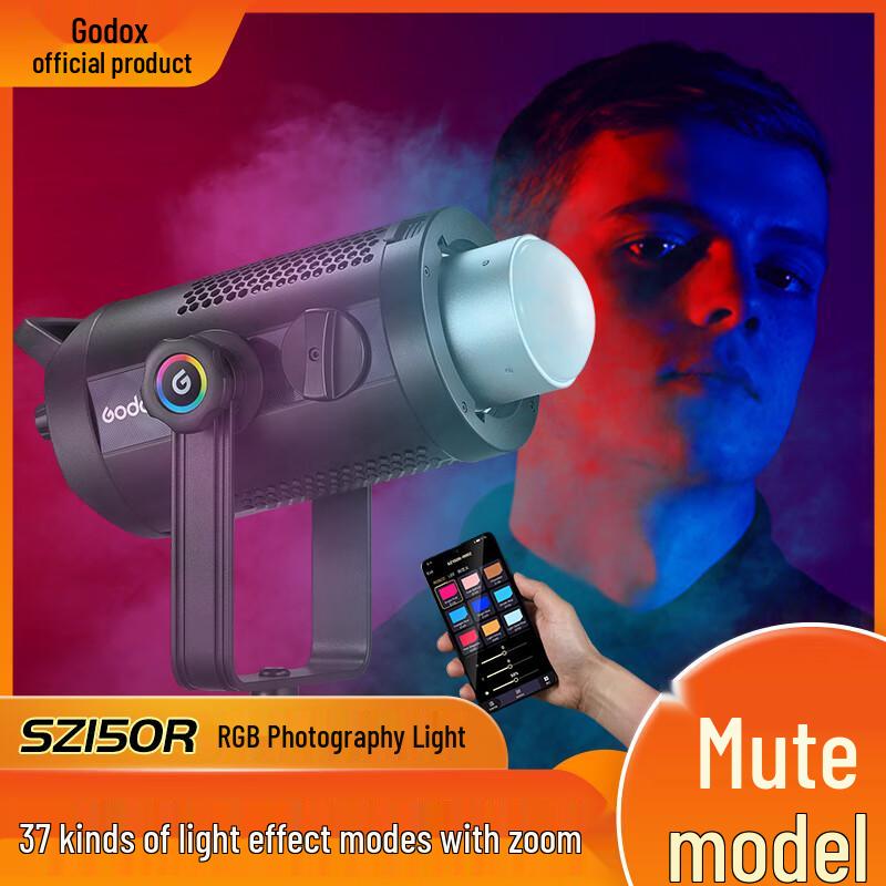 Godox SZ150R RGB LED Video Light