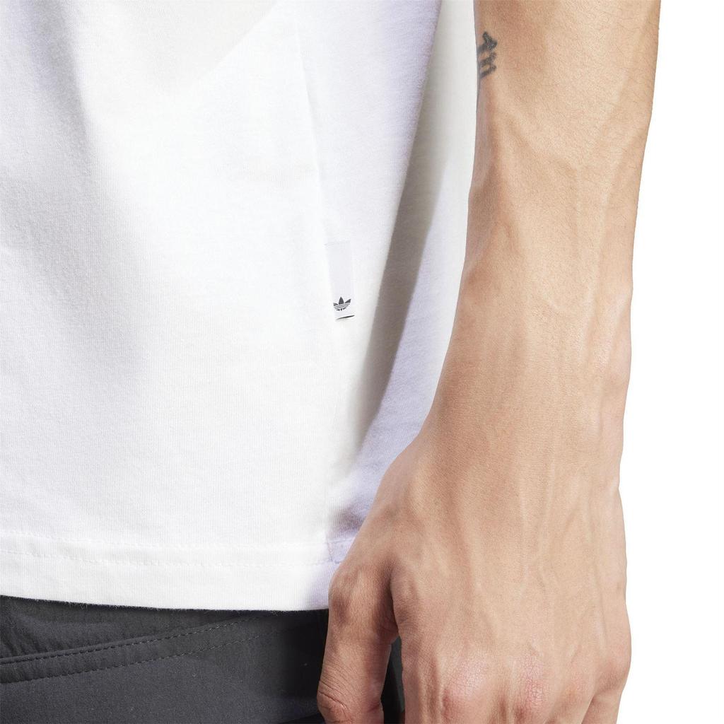 Adidas Mens Q12 Street T-Shirt