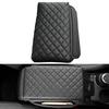 Pour Deux Portes / Quatre Portes Pour Ford Pour Bronco 2026-2026 Boîte Accoudoir Coussin Anti-rayures Tapis Protecteur Console Centrale