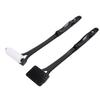 Lotion Applicator for Back Foldable Non Slip Grip     Roller Reusable with Scratcher