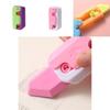 Cute 3d Carrot Eraser For Students Release Pressure And Spark Creativity White Shell)