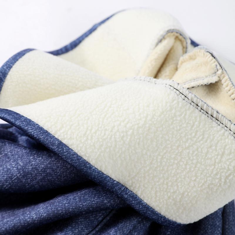 Women Winter Thermal Thicken Fleece Lined Leggings Thick High Stretch Tights Sexy Skinny Pants