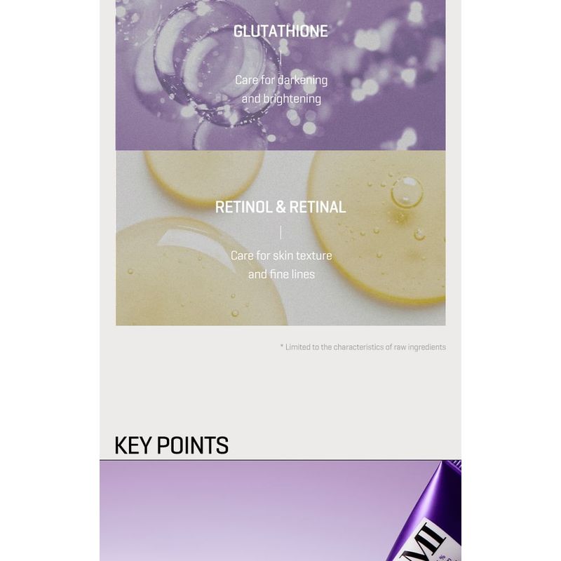 SOME BY MI Retinol Intense Advanced Triple Action Augencreme