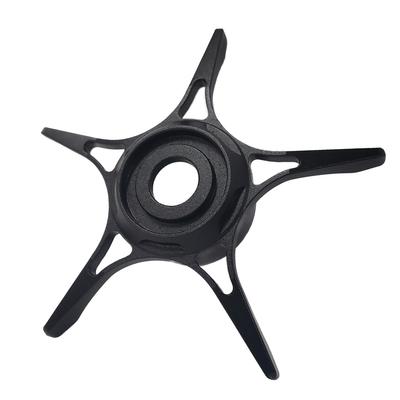 VISPREA for Daiwa Compatible Baitcasting Star Aluminum Alloy Long Arm Custom Repair Parts for and Ryoga YU315 Reels Drag, Replacement, Parts, Steez,