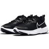 (WMNS) Nike React Miler 2 'Schwarz Weiß' Damen CW7136-001