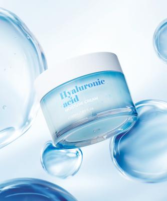 BOM Hyaluronsäure Feuchtigkeitscreme 50ml