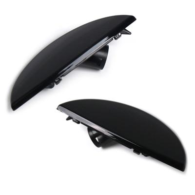 Headlight Washer Cover Headlamp Caps Front Bumper Tow Hook Cover 6312922155 For R52 2001-2006