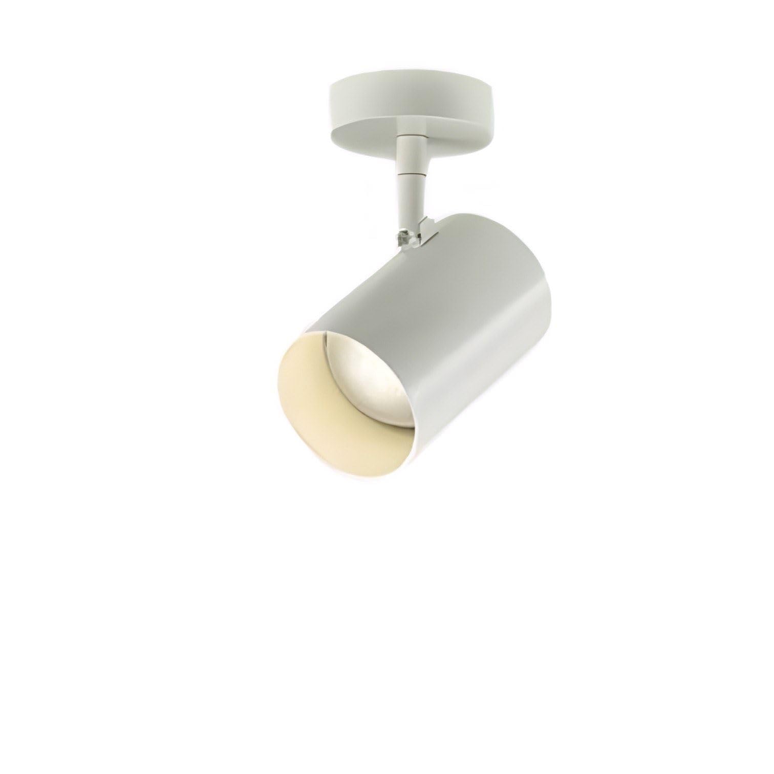

DAIKO LED Spotlight, Pull-less, Color Temperature Switchable, Flange Type, Built-in LED, 8.5W, Warm White (2700K), Warm White (3500K), Daylight White