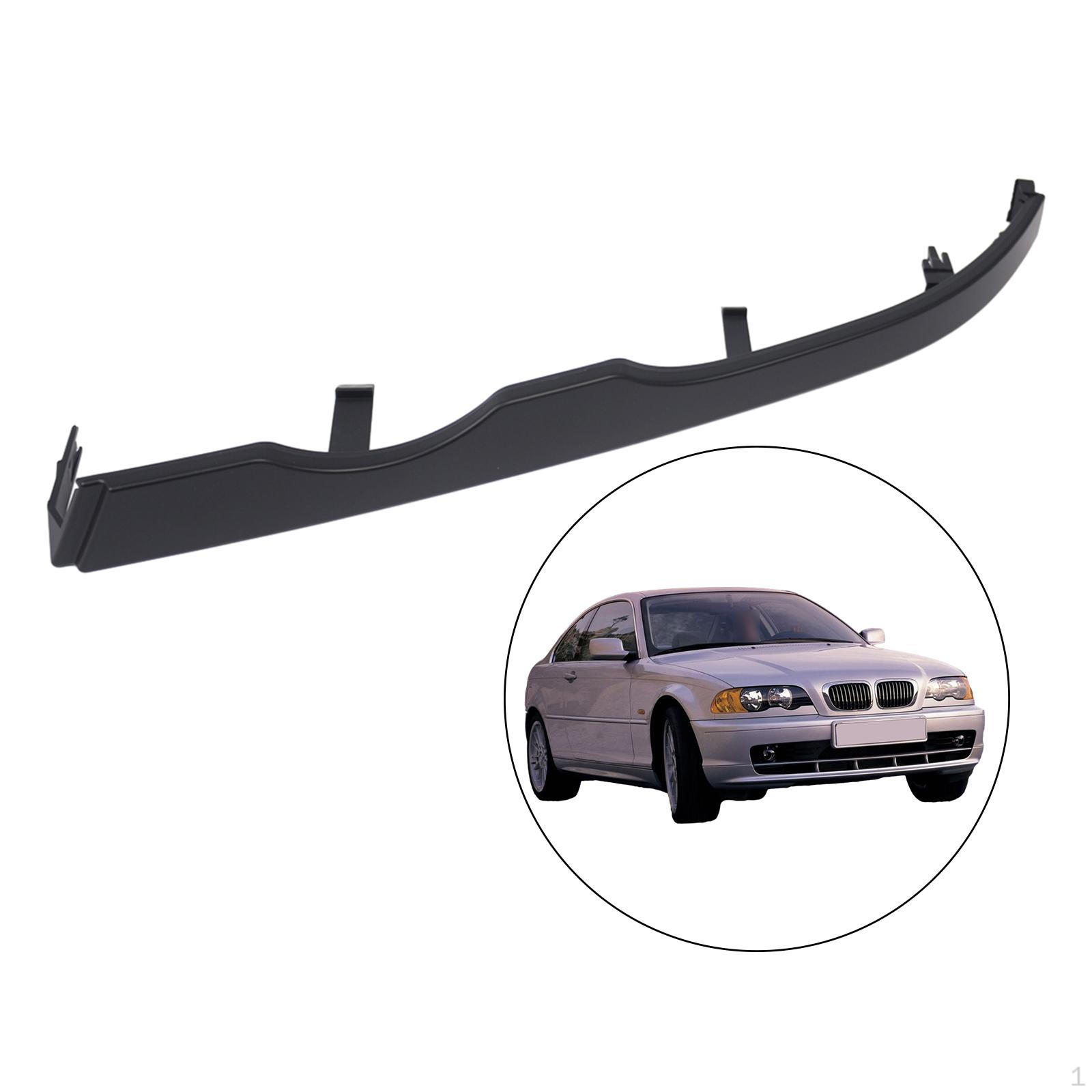 

Наполнители фар, нижняя накладка, премиум, прочные, заменяют нижнюю накладку Right M 51138208680