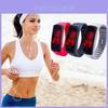 Childrens Digital Led Electronic Watch With Plastic Band For Kids And Students