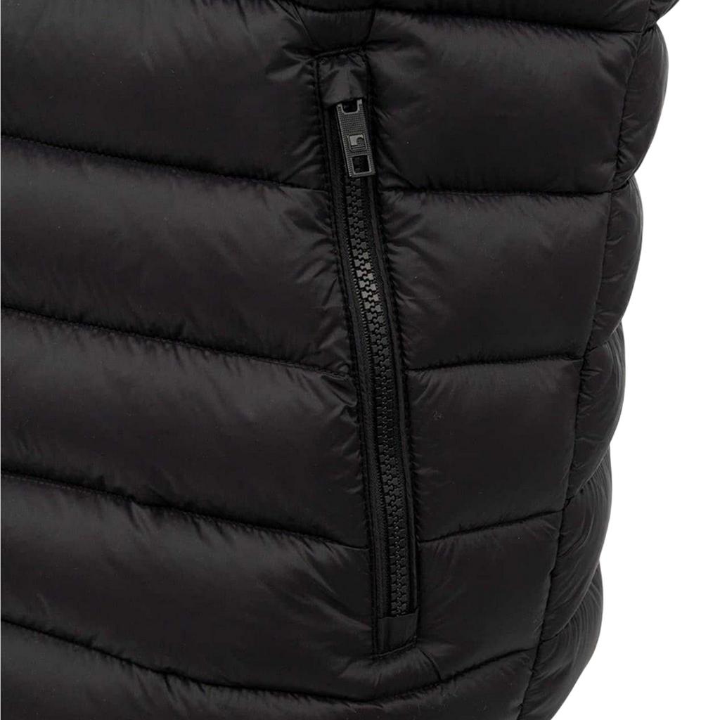 SoulCal Mens Micro Quilted Gilet