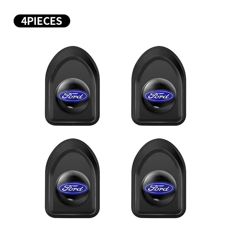 mk4 Mini Car Hooks Sticker Organizer Storage Hanger Car Accessory For Ford MK2 MK3 Ranger Mondeo MK4 S-MAX Kuga Mustang Fusion