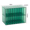 Cosmetic Holder Mark Pen Storage Box Large Capacity Display Rack Desktop Organizer  Makeup Brush