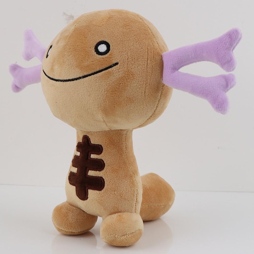 Wooper Paldea Plush Cartoon Anime Stuffed Doll Gifts for Baby Kids Fans
