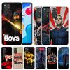 The Boys Homelander TV Soft Cover for Xiaomi Redmi Note 15 14 13 12 Pro Plus Phone Case 14S 11S 11T 11E 10S 10 4G Pattern Shell
